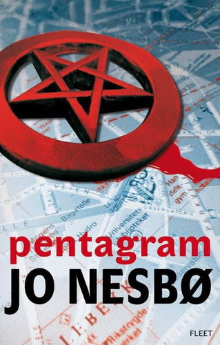 Pentagram - Elektronická kniha - Hlavní obrázek