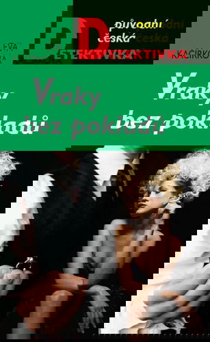 Vraky bez pokladů - Elektronická kniha - Hlavní obrázek