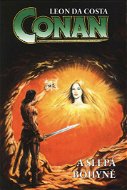 Conan a slepá bohyně - Elektronická kniha