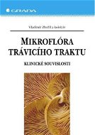Mikroflóra trávicího traktu - Elektronická kniha