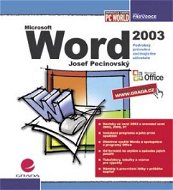 Word 2003 - Elektronická kniha