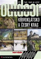 Outdoorový průvodce - Křivoklátsko a Český kras - Elektronická kniha