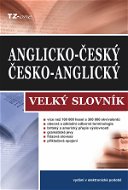 Velký anglicko-český/ česko-anglický slovník - E-kniha