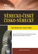 Německo-český/ česko-německý technický slovník - E-kniha