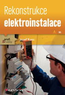 Rekonstrukce elektroinstalace - E-kniha