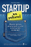 Startup za pakatel - Elektronická kniha
