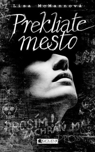 Prekliate mesto - Elektronická kniha - Hlavní obrázek