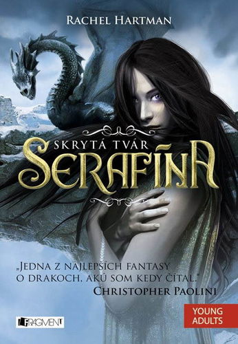 Serafína – Skrytá tvár - Elektronická kniha - Hlavní obrázek