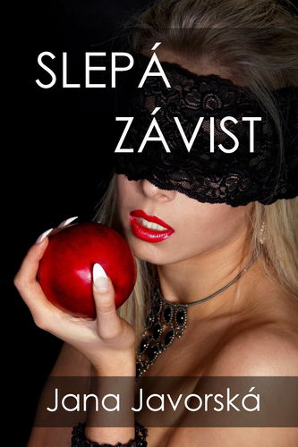 Slepá závist - Elektronická kniha - Hlavní obrázek