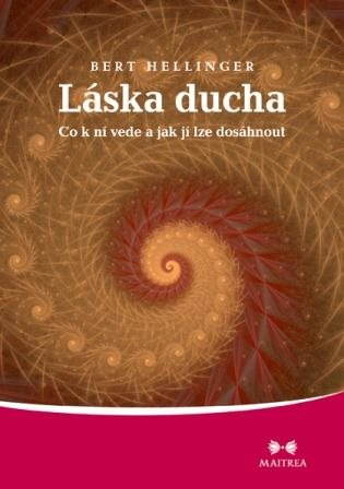 Láska ducha - Elektronická kniha - Hlavní obrázek