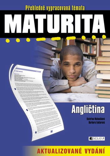Maturita – Angličtina - Elektronická kniha - Hlavní obrázek