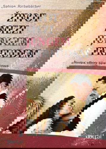 Život mezi Jungem a Freudem - Elektronická kniha - Hlavní obrázek