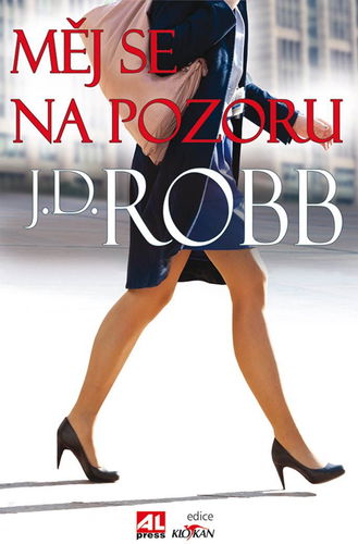 Měj se na pozoru - Elektronická kniha - Hlavní obrázek