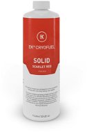 EK Water Blocks CryoFuel Solid Scarlet – červená - Kvapalina do vodného chladenia