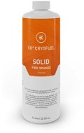 EK Water Blocks CryoFuel Solid Fire – oranžová - Kvapalina do vodného chladenia