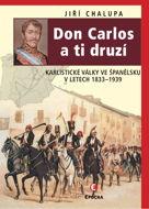 Don Carlos a ti druzí - Elektronická kniha