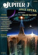 Jupiter 7 - Space opera - E-kniha