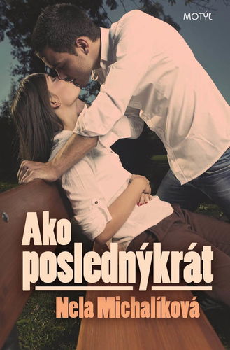 Ako poslednýkrát - Elektronická kniha - Hlavní obrázek