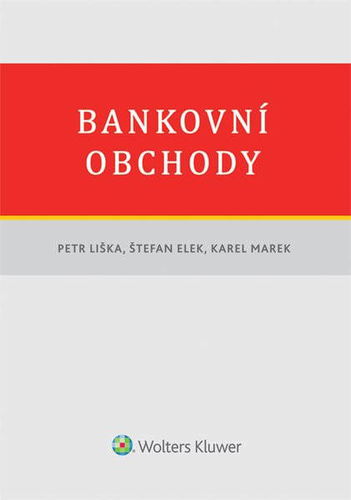 Bankovní obchody - Elektronická kniha - Hlavní obrázek