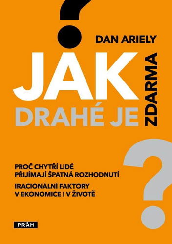 Jak drahé je zdarma - Elektronická kniha - Hlavní obrázek