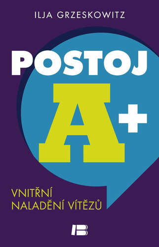 Postoj A+ - Elektronická kniha - Main image