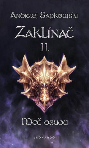 Zaklínač II. - Meč osudu - Elektronická kniha - Hlavní obrázek