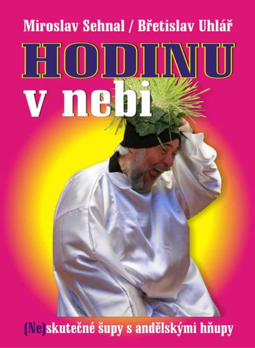 Hodinu v nebi - Elektronická kniha - Hlavní obrázek