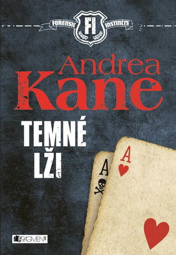 Temné lži - Elektronická kniha - Hlavní obrázek