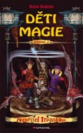Děti magie 2 - Nepřítel trpaslíků - Elektronická kniha