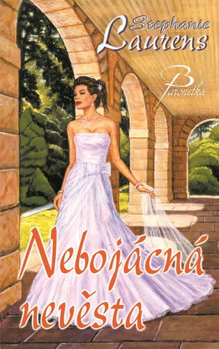 Nebojácná nevěsta - Elektronická kniha - Hlavní obrázek