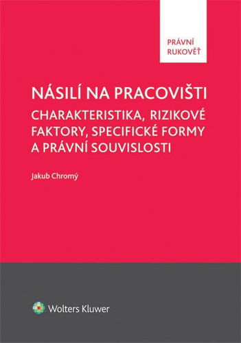 Nasilí na pracovišti - Elektronická kniha - Hlavní obrázek