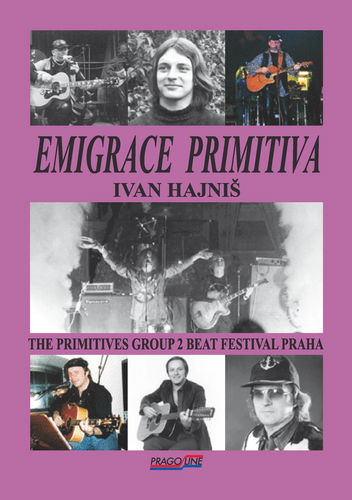 Emigrace primitiva - Elektronická kniha - Hlavní obrázek