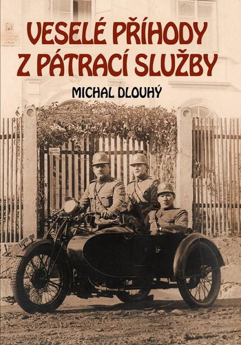 Veselé příhody z pátrací služby - Elektronická kniha - Hlavní obrázek