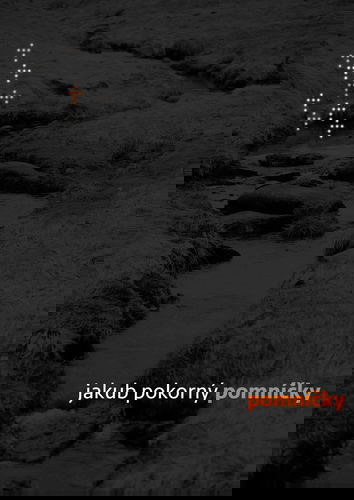 Pomníčky - Elektronická kniha - Hlavní obrázek