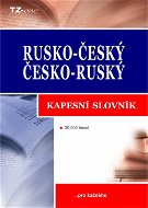 Rusko-český / česko-ruský kapesní slovník - Elektronická kniha