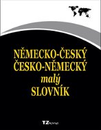 Německo-český / česko-německý malý slovník - Elektronická kniha