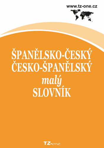 Španělsko-český / česko-španělský malý slovník - Elektronická kniha - Hlavní obrázek