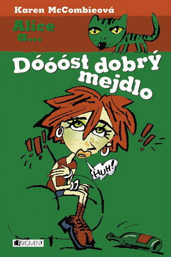 Dóóóst dobrý mejdlo - Elektronická kniha - Hlavní obrázek