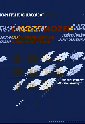 Lidský mozek - Elektronická kniha - Hlavní obrázek