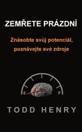 Zemřete prázdní - Elektronická kniha