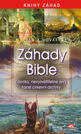 Záhady bible - Elektronická kniha