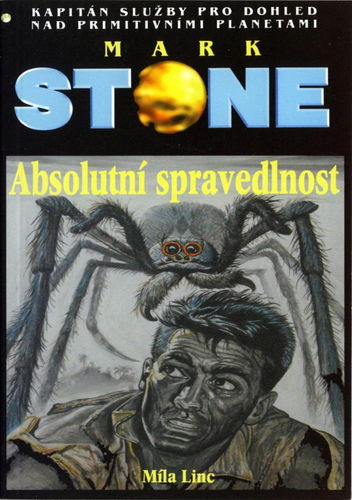Absolutní spravedlnost - Elektronická kniha - Hlavní obrázek