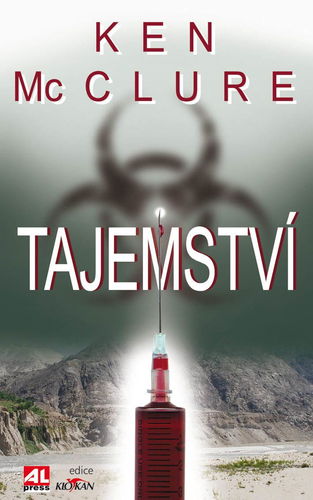 Tajemství - Elektronická kniha - Hlavní obrázek