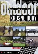 Outdoorový průvodce - Krušné hory - Elektronická kniha