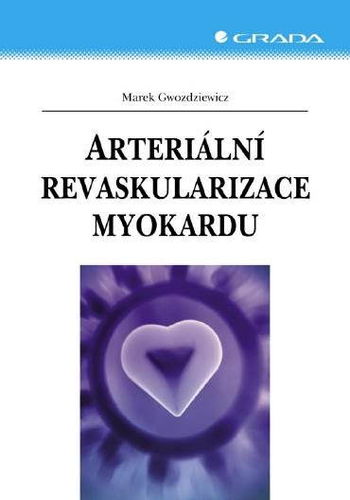 Arteriální revaskularizace myokardu - Elektronická kniha - Hlavní obrázek