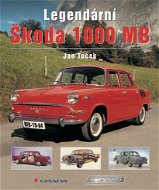 Legendární Škoda 1000 MB - E-kniha