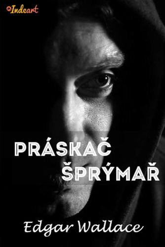 Práskač, Šprýmař - Elektronická kniha - Hlavní obrázek