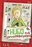Hugo má prvotřídní plán! - Elektronická kniha