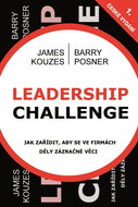 Leadership Challenge - Elektronická kniha