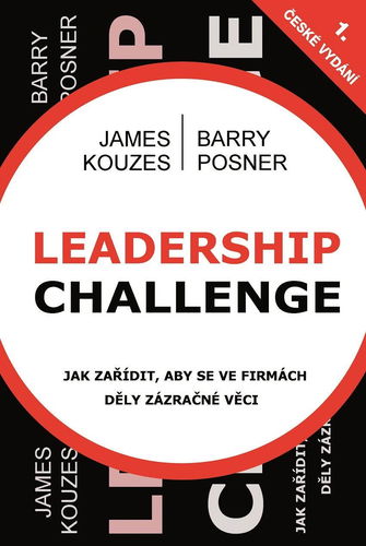 Leadership Challenge - Elektronická kniha - Hlavní obrázek